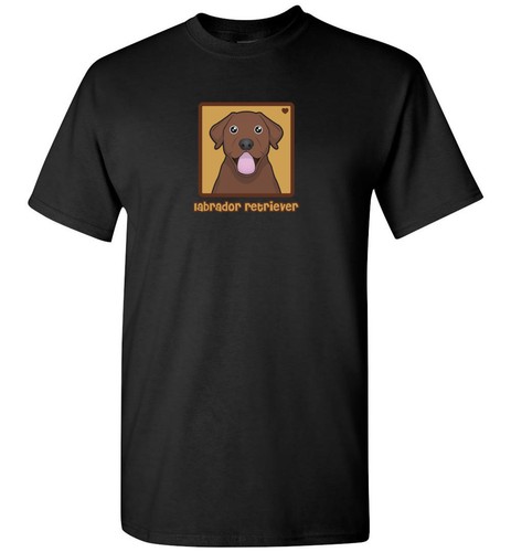 Shirt chocolate labrador - chocolate,