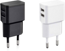 Caricatore presa usb 2 - usb,
