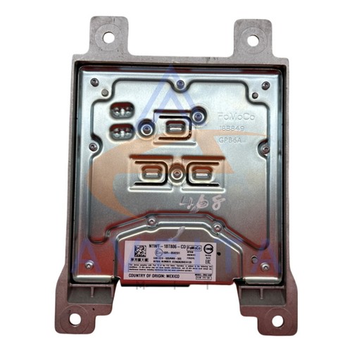 Amplificatore stereo ford - amplificatore,