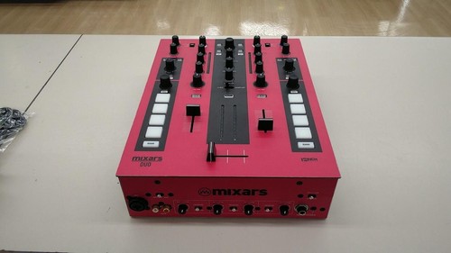 Mixars mixer duo mk2 - mixer,