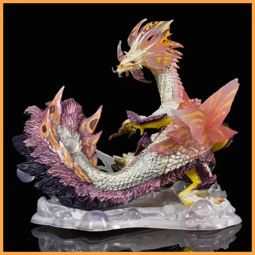 Monster hunter mizutsune - monster,