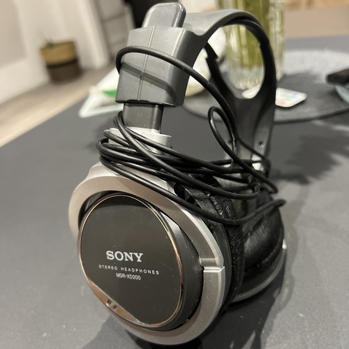 Sony mdr xd200 - sony, cuffie