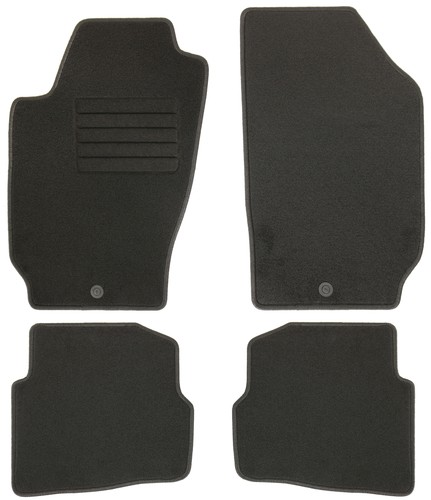 Set tappetini per - , skoda