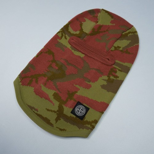 Balaclava stone island - stone,