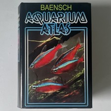Baensch Aquarium Atlas Third