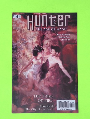 Hunter age magic 4 2001 - hunter, of