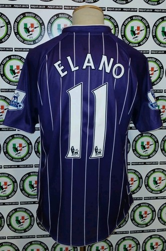 Elano manchester city 2007 - city, 2007-08
