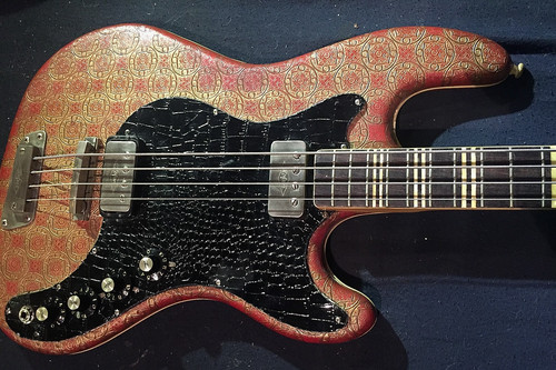 Chitarra höfner 185 artist - chitarra,
