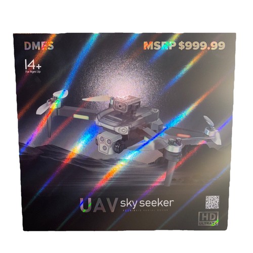 Nib dmes uav p19 sky - nib,