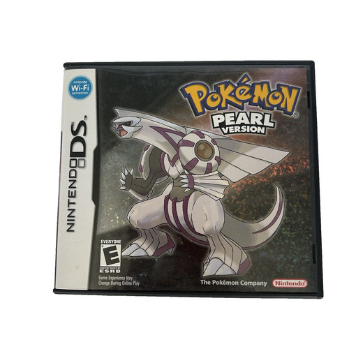 Pokemon versione perla - versione,
