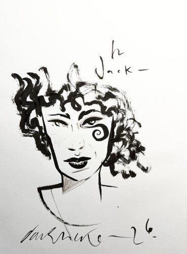 Death dave mckean - (sandman),