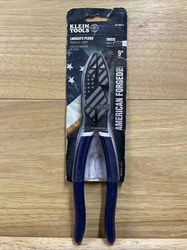 Nos american forged klein - nos,