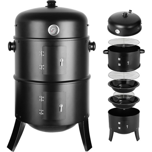 Affumicatore grill a - e,
