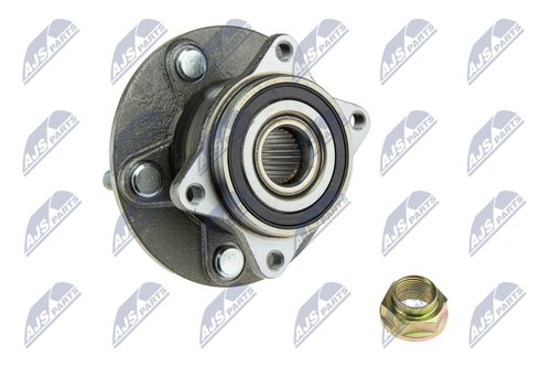 Kit cuscinetto ruota assale - kit,