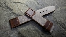 Cinturino orologio 20mm fatto