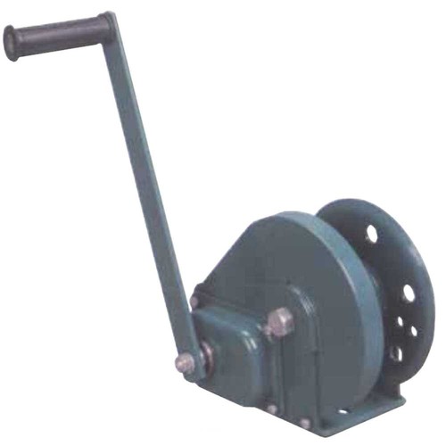 Verricello manuale metallo - verricello,
