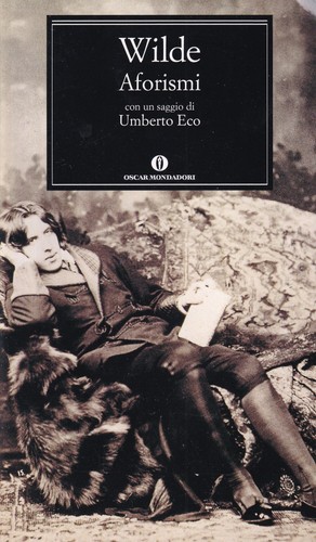 Aforismi oscar wilde libro - wilde,