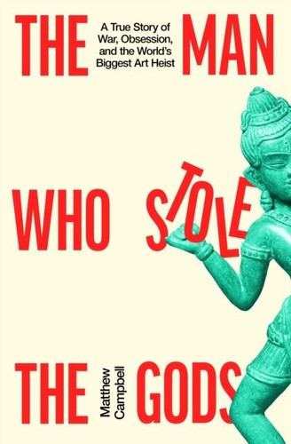 The man who stole - the, gods
