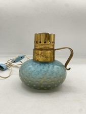 Extremely rare table lamp in