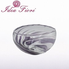 Ciotola Portafiori Viola e