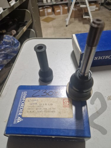Testa testina sospensione sosp - testina,