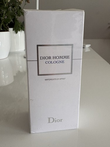 Dior homme colonia 125ml - 125ml, lotto
