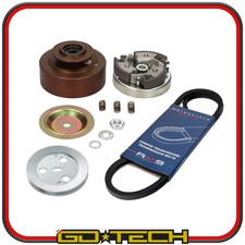 KIT COMPLETO PULEGGE CAMPANA
