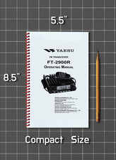 Yaesu FT-2900R — Manuale di