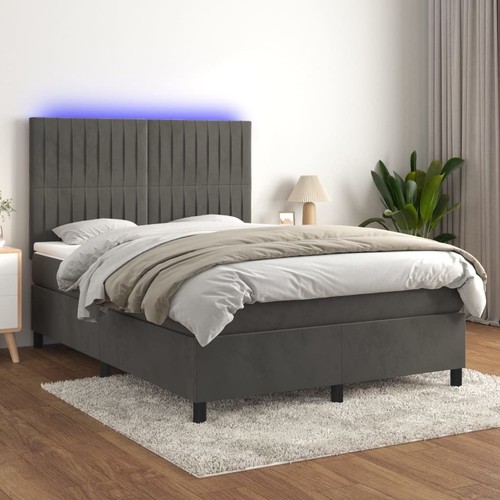 Vidaxl letto molle con - letto, a