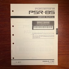 LISTA RICAMBI PORTATONE YAMAHA