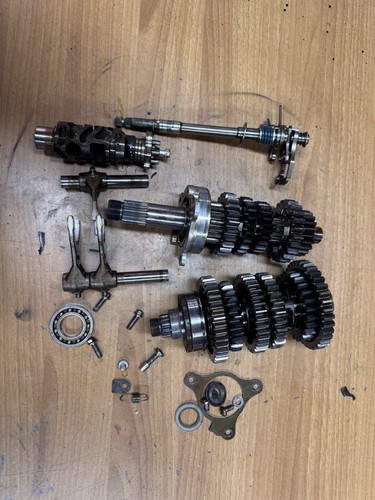 Cambio triumph tiger - 800, xc