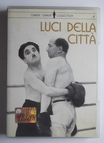 Luci della città con charlie - città,