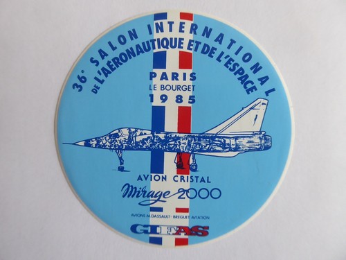 Autocollant gifas dassault - autocollant,