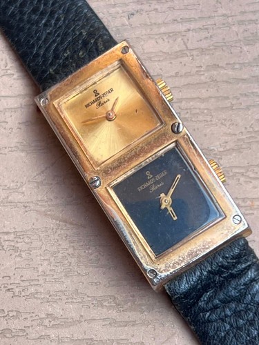 Raro orologio vintage richards - raro,