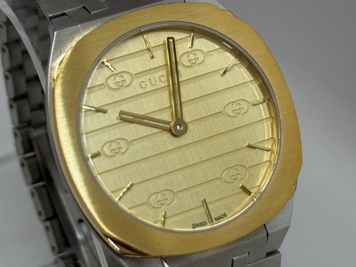 Orologio gucci 25h quarzo - gucci,