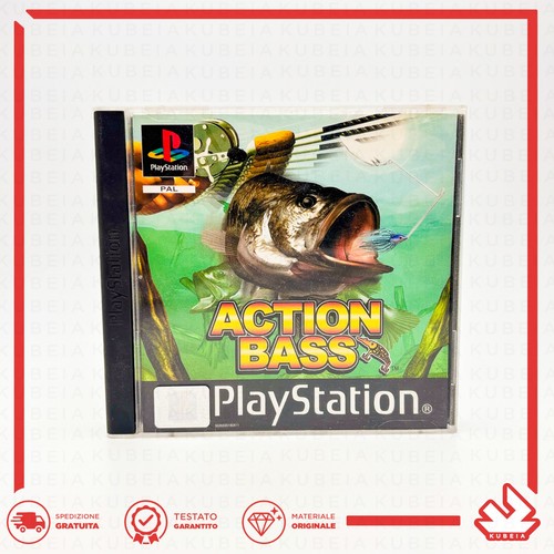 Action bass inglese - bass, –