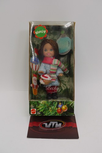 Becky shelly barbie bambola - becky,