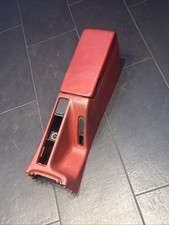 Mercedes SLK R170 Console centrale ripiano tunnel (AK24.10) rosso