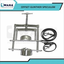 Offset Gunther Bocca Speculum