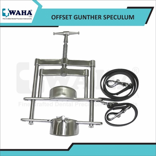 Offset gunther bocca - gunther, speculum