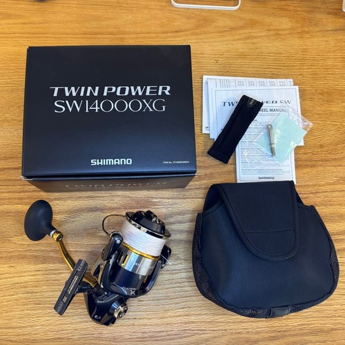 Shimano twin power sw - shimano,