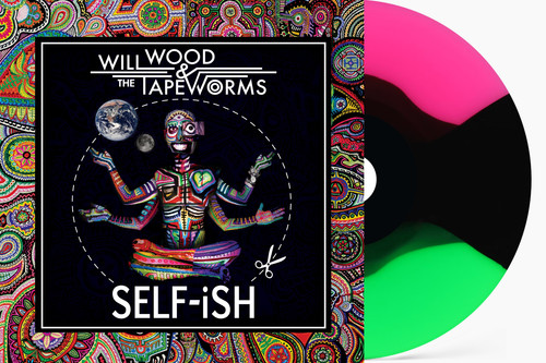 Will wood new sealed ltd - new,