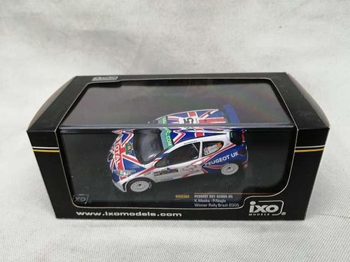 Minicar ixo peugeot 207 - minicar,