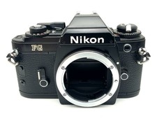 Nikon FG SLR 35 mm fotocamera