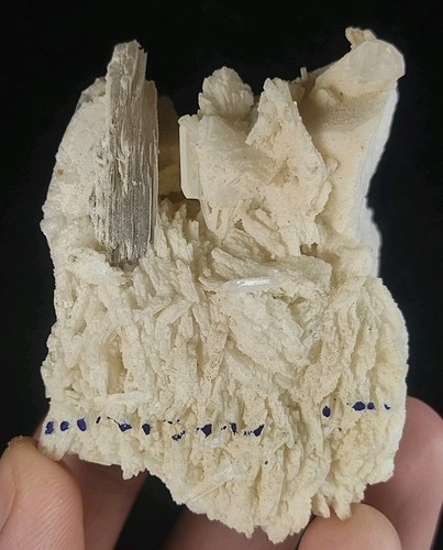 Cristalli ambergite - cristalli,