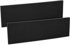 2X Paracolpi Garage Gommato -