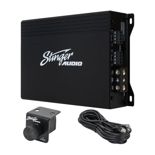 Audio 600 1000w rms - mt-600.4,