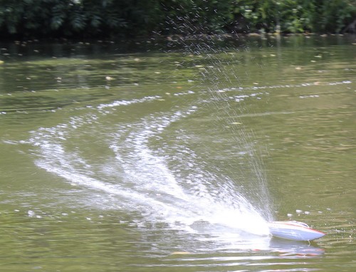 Racing power boot 20km - racing,