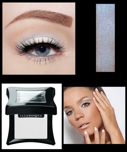 Ombretto polvere illamasqua - polvere,