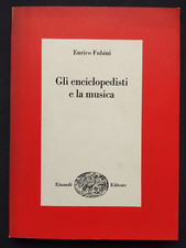 GLI ENCICLOPEDISTI DELLA